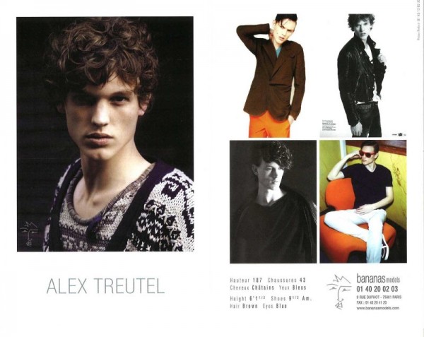 Alex Treutel