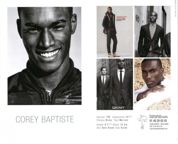 Corey Baptiste