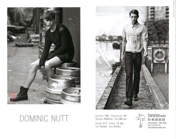 Dominic Nutt