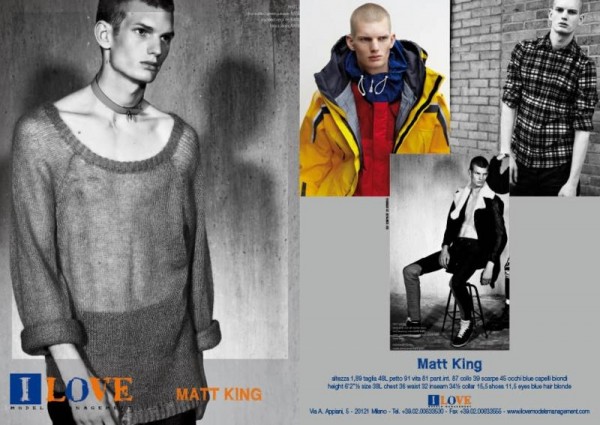 Matt King