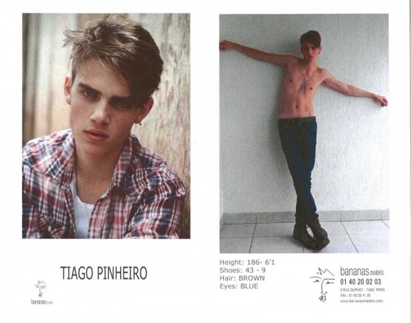 Tiago Pinheiro