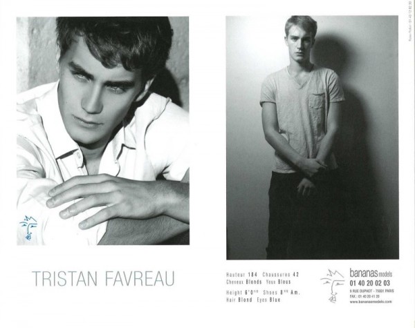 Tristan Favreau