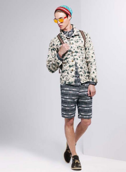 ASOS Menswear SS12 27