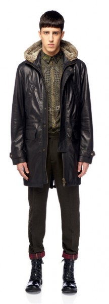 MCQ AW12 MEN 2