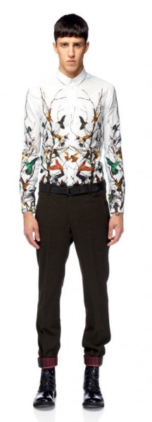 MCQ AW12 MEN 30