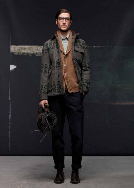 WJRB Mens FW12 Lookbook 28