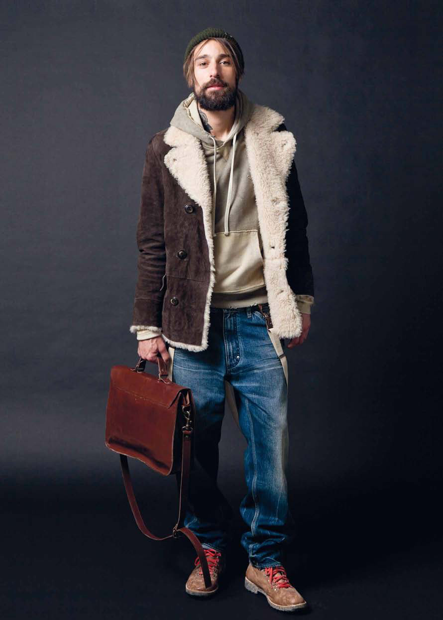 LOOK BOOK CYCLE FW12 13 MAN lr 24