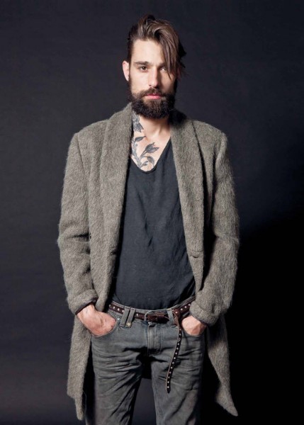 LOOK BOOK CYCLE FW12 13 MAN lr 27