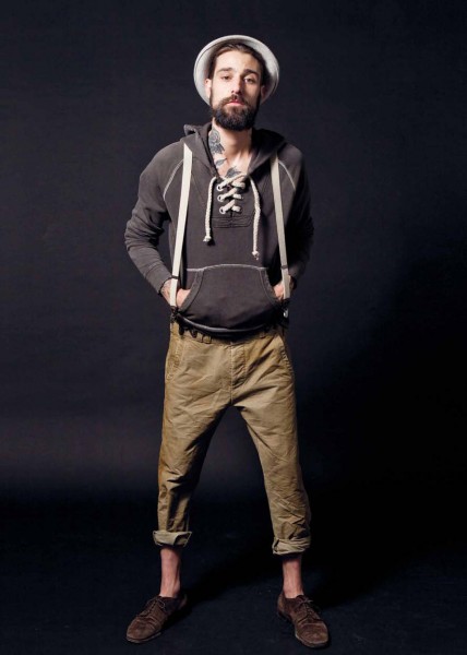 LOOK BOOK CYCLE FW12 13 MAN lr 28