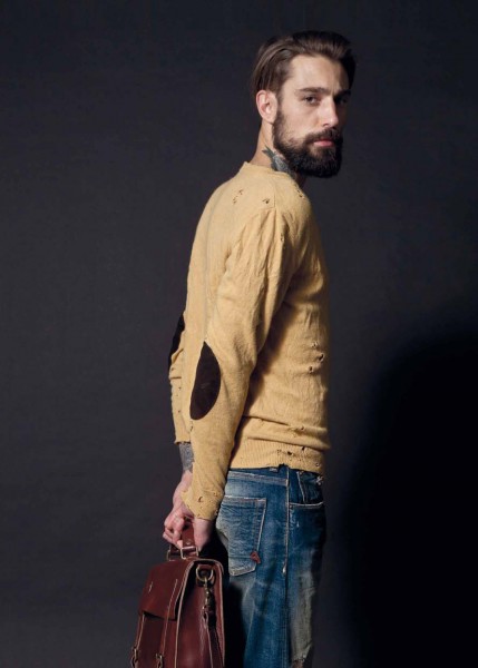 LOOK BOOK CYCLE FW12 13 MAN lr 40