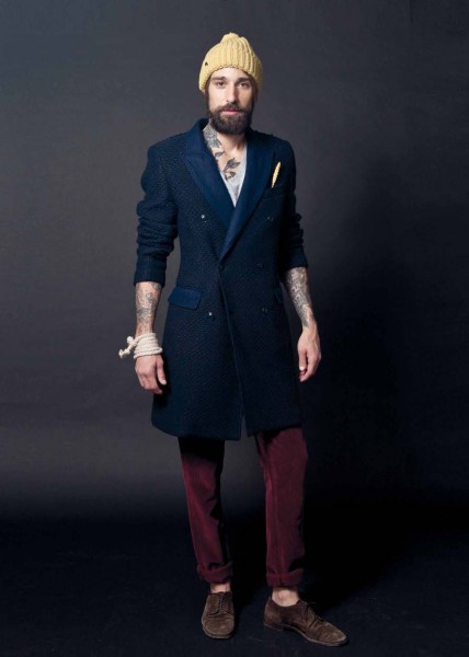 LOOK BOOK CYCLE FW12 13 MAN lr 44