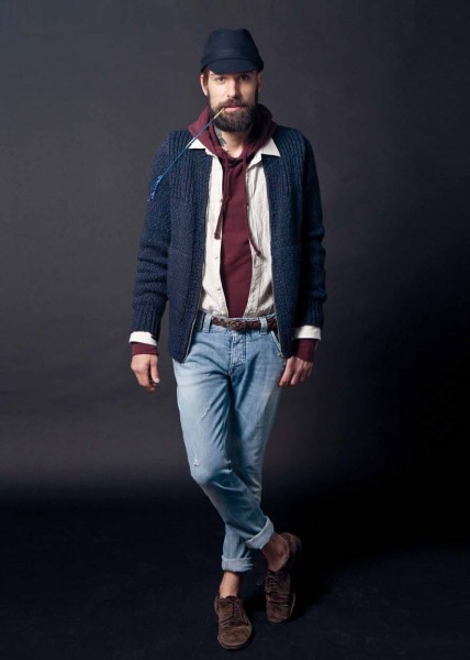 LOOK BOOK CYCLE FW12 13 MAN lr 45