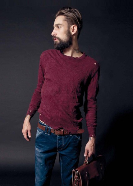 LOOK BOOK CYCLE FW12 13 MAN lr 50