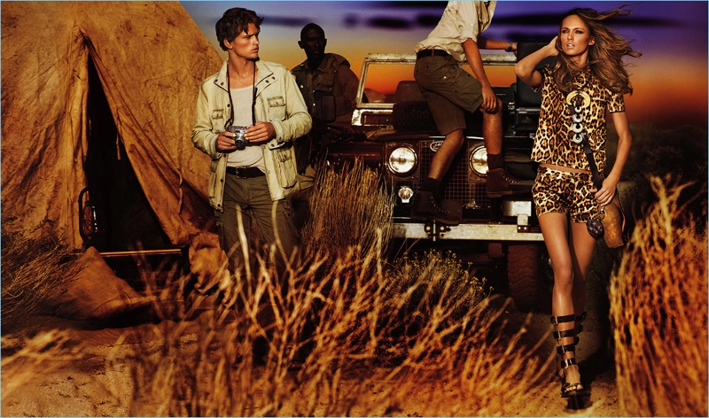 Michael Kors Spring Summer 2012 Campaign 002