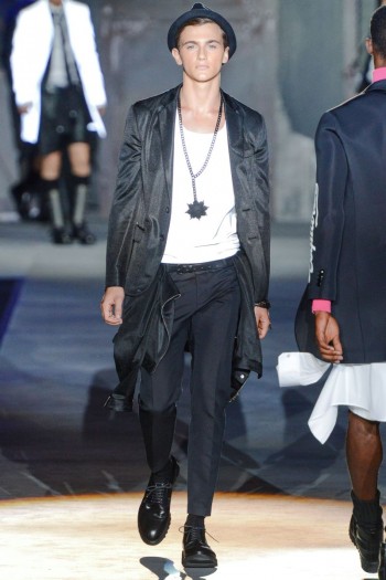 dsquared2 spring summer 2013 007