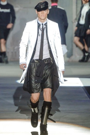 dsquared2 spring summer 2013 008