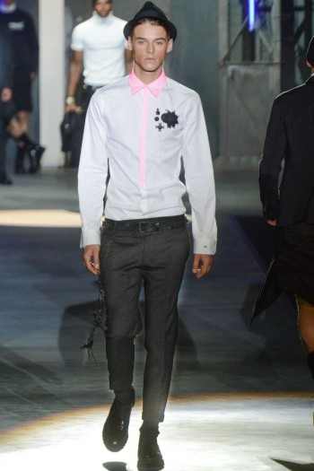 dsquared2 spring summer 2013 012