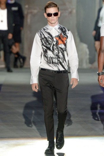 dsquared2 spring summer 2013 014