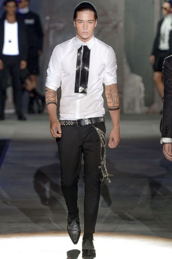 dsquared2 spring summer 2013 017