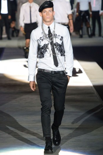 dsquared2 spring summer 2013 018