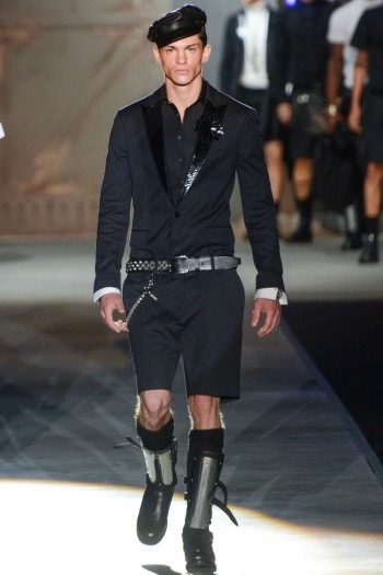 dsquared2 spring summer 2013 026