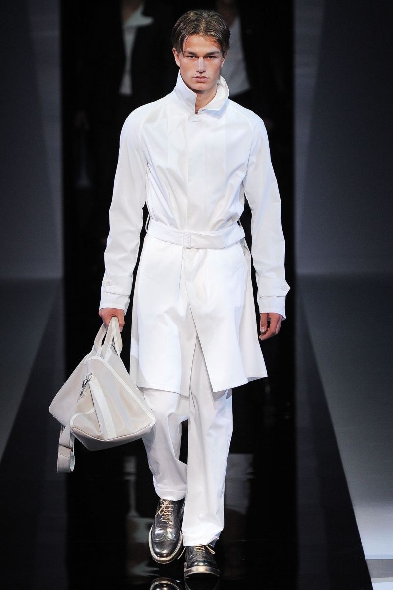 emporio armani spring summer 2013 048