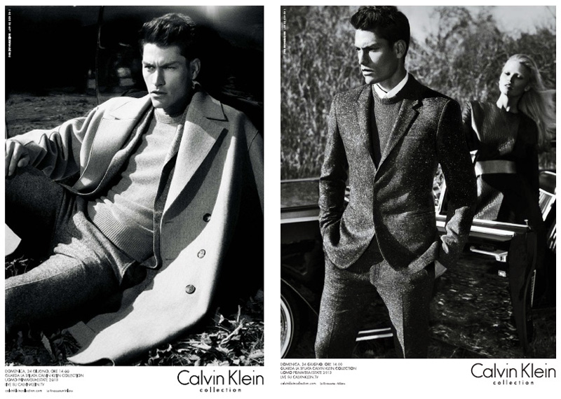 tyson ballou calvin klein campaign1