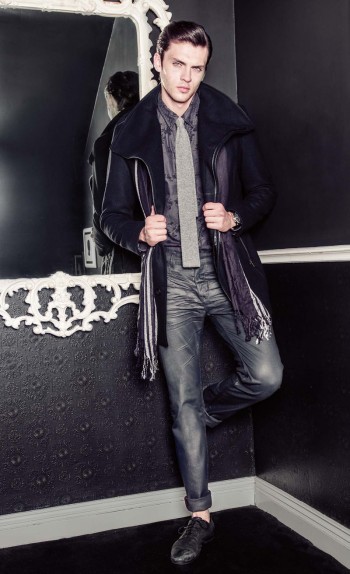 GUESS Mens Holiday 2012 Lookbook 21