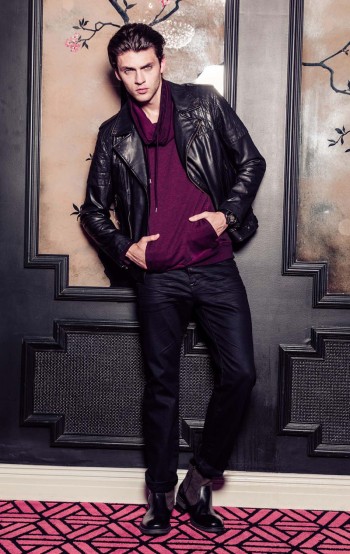 GUESS Mens Holiday 2012 Lookbook 3