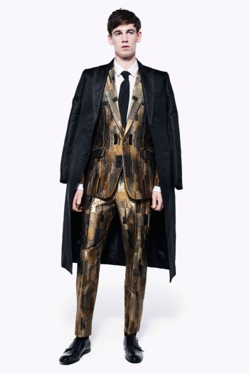 alexander mcqueen spring summer 2013 026