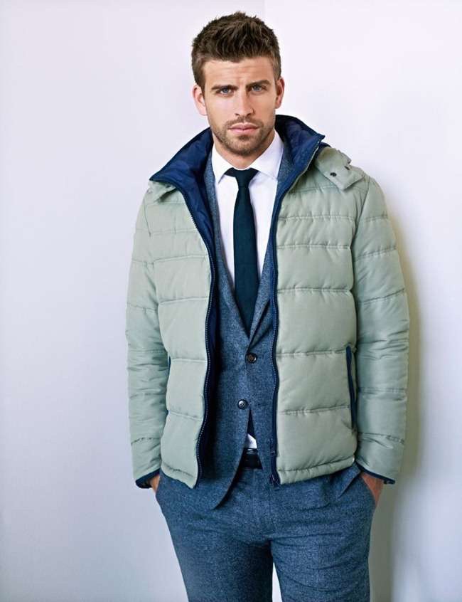 Gerard Pique HE by Mango Campaign Fall 2012 005