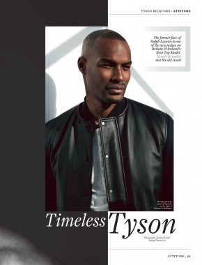 tyson beckford by joseph sinclair for attitude magazine september 2012 2