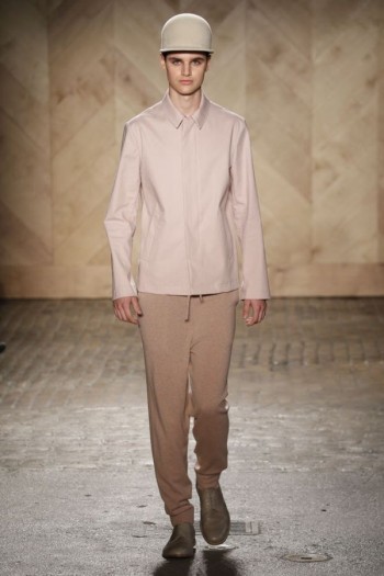 perry ellis duckie brown spring summer 2013 004