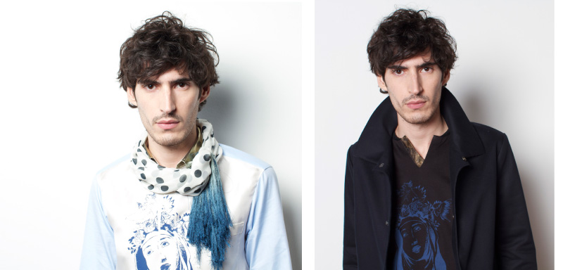 LOOKBOOK OLiVIER BORDE FW12 12