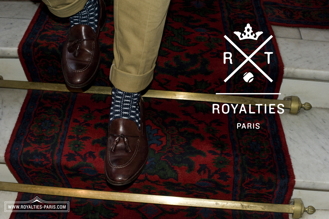 Royalties fall 2013 JACQUARD