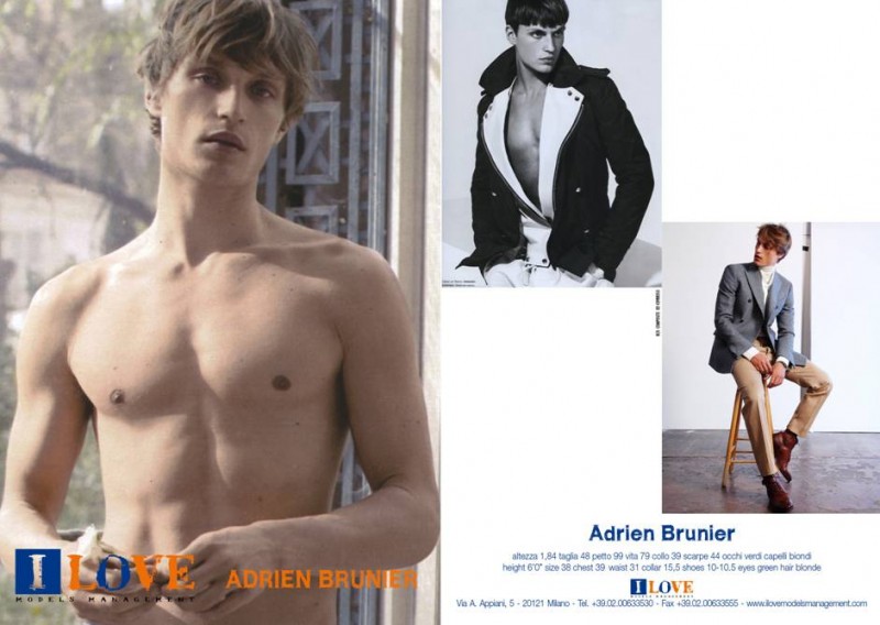 ADRIEN BRUNIER