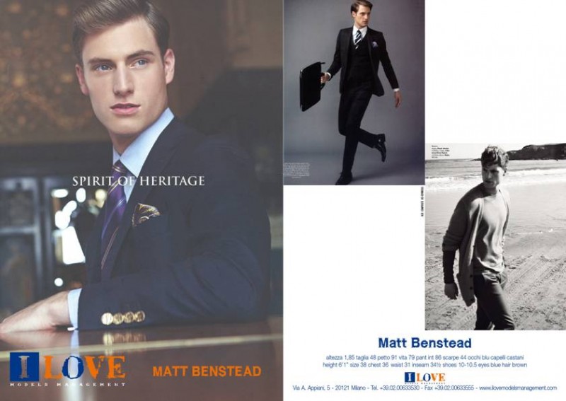 Matt Benstead