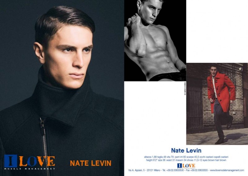 NATE LEVIN