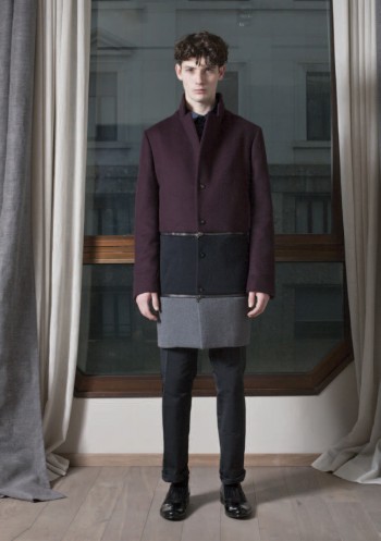 Christian Pellizzari FW 13 Look en 8