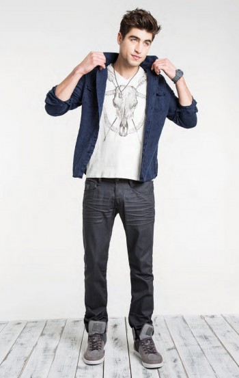 GUESS Mens Summer 2013 Lookbook 14