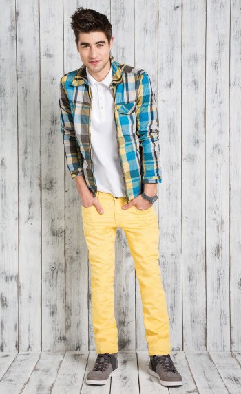 GUESS Mens Summer 2013 Lookbook 18