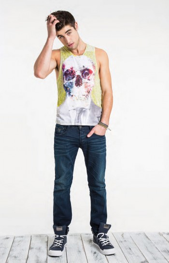 GUESS Mens Summer 2013 Lookbook 20