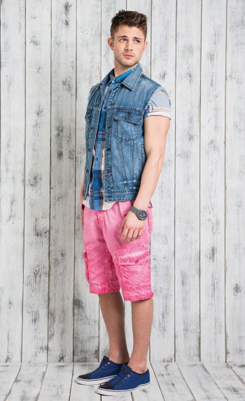 GUESS Mens Summer 2013 Lookbook 28