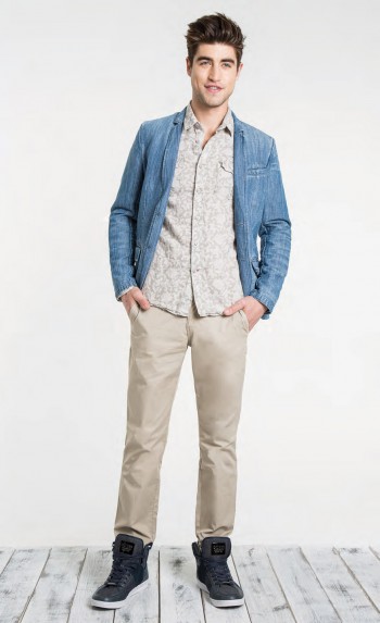 GUESS Mens Summer 2013 Lookbook 4