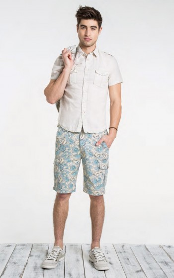 GUESS Mens Summer 2013 Lookbook 6