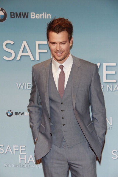 Josh Duhamel BOSS 2 24 13.1