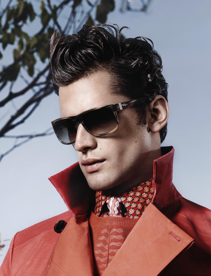 ferragamo eyewear adv