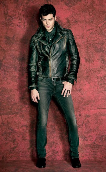 GUESS Mens Fall 2013 Lookbook 13