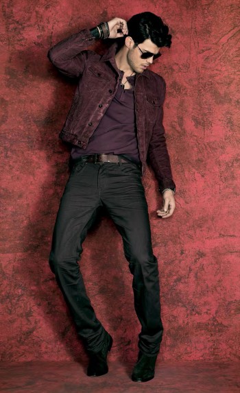 GUESS Mens Fall 2013 Lookbook 22