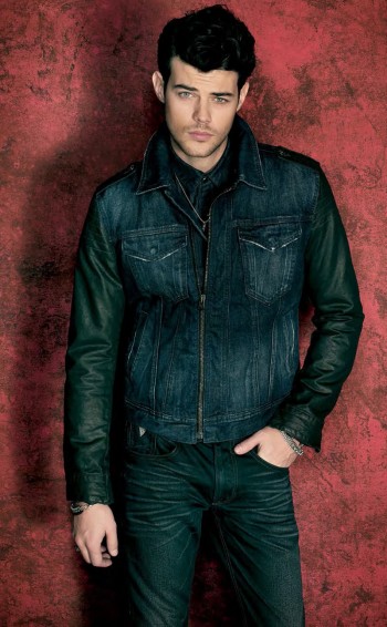 GUESS Mens Fall 2013 Lookbook 27